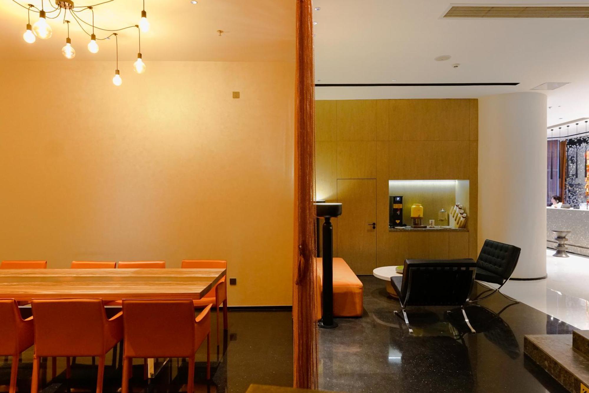 Paco Hotel Beijing Road Pedestrian Street Tuanyida Metro Canton Esterno foto