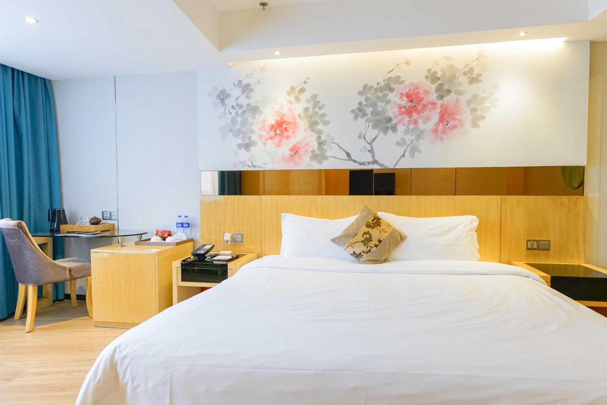 Paco Hotel Beijing Road Pedestrian Street Tuanyida Metro Canton Esterno foto