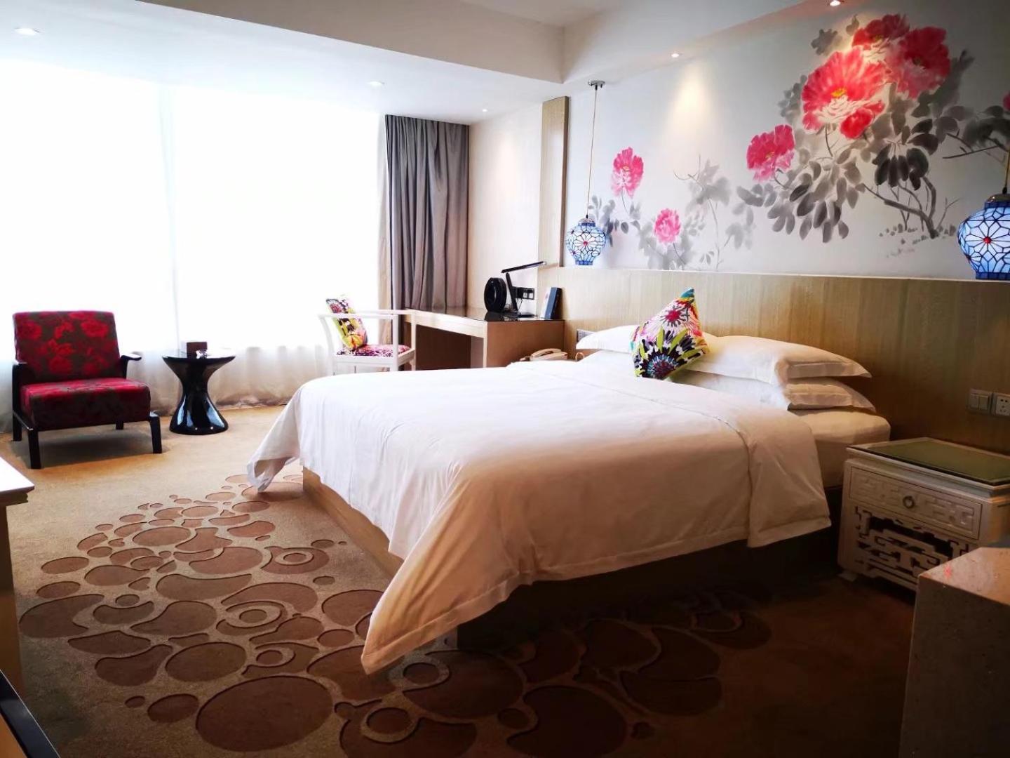Paco Hotel Beijing Road Pedestrian Street Tuanyida Metro Canton Esterno foto