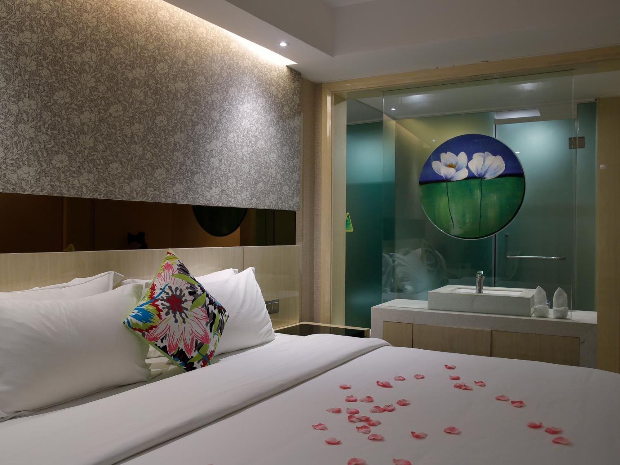 Paco Hotel Beijing Road Pedestrian Street Tuanyida Metro Canton Camera foto