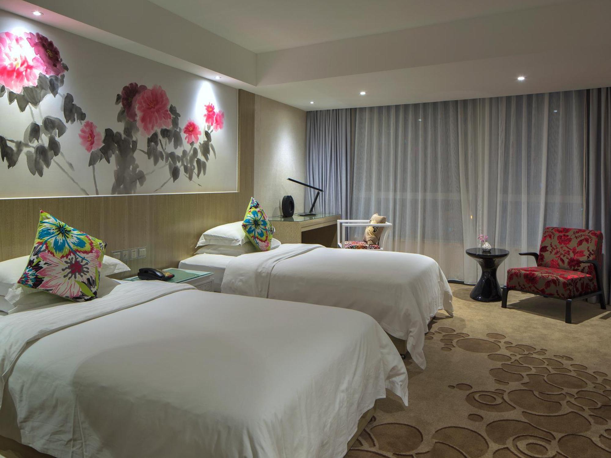 Paco Hotel Beijing Road Pedestrian Street Tuanyida Metro Canton Camera foto