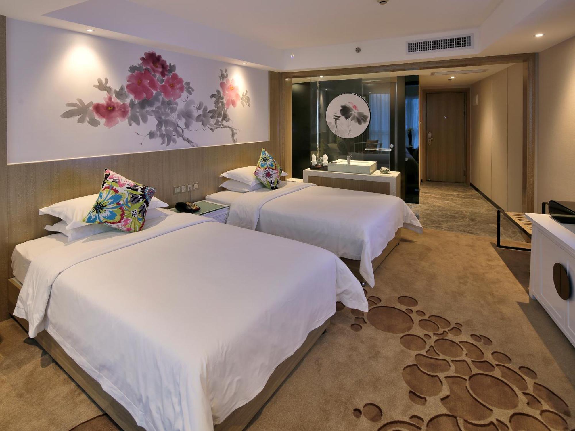 Paco Hotel Beijing Road Pedestrian Street Tuanyida Metro Canton Camera foto