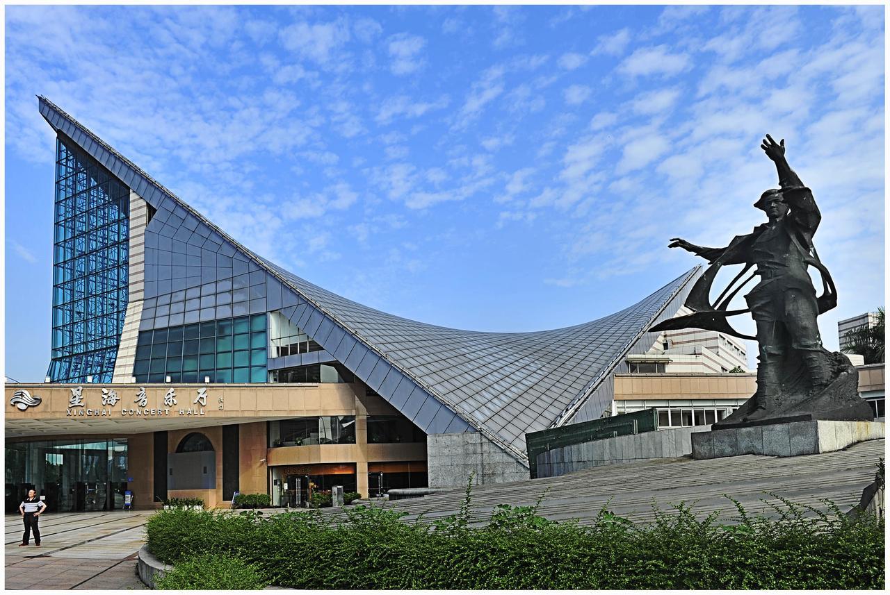 Paco Hotel Beijing Road Pedestrian Street Tuanyida Metro Canton Esterno foto