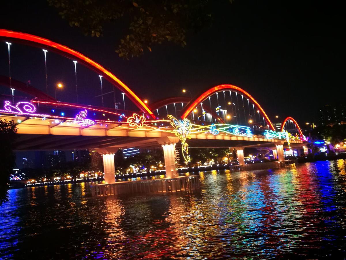 Paco Hotel Beijing Road Pedestrian Street Tuanyida Metro Canton Esterno foto