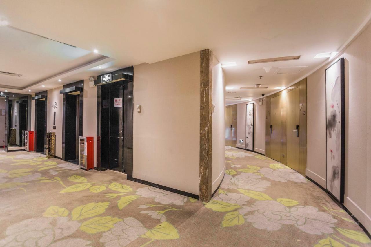 Paco Hotel Beijing Road Pedestrian Street Tuanyida Metro Canton Esterno foto