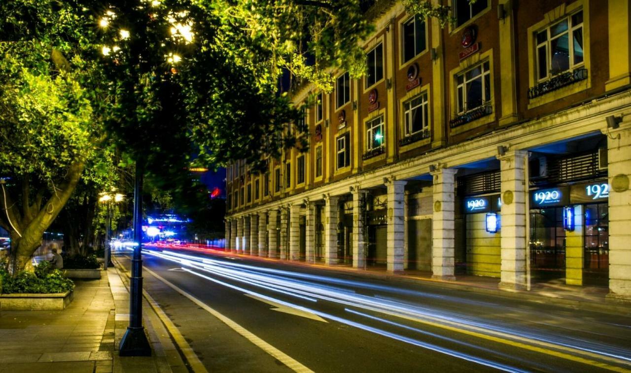 Paco Hotel Beijing Road Pedestrian Street Tuanyida Metro Canton Esterno foto